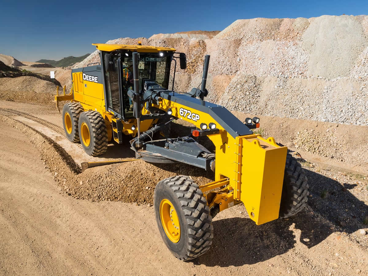 Grader Operations VOC