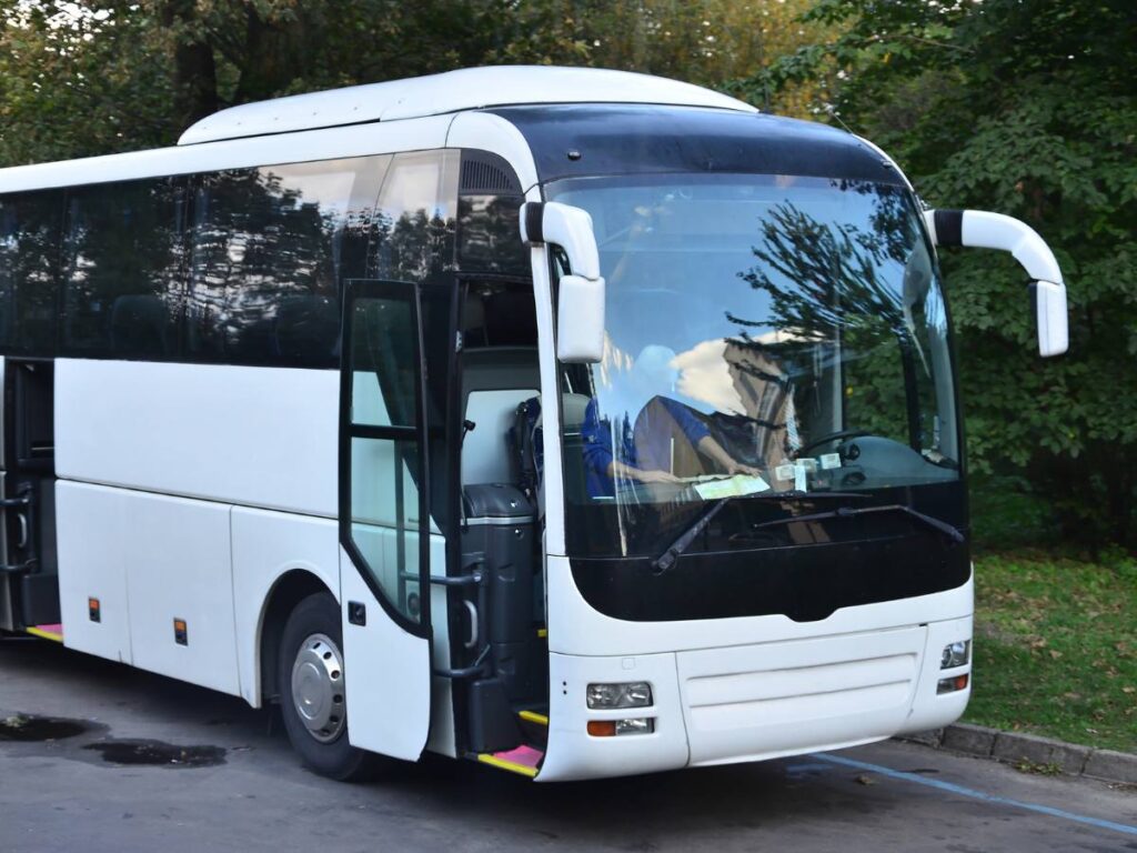 Operate Coach Bus VOC