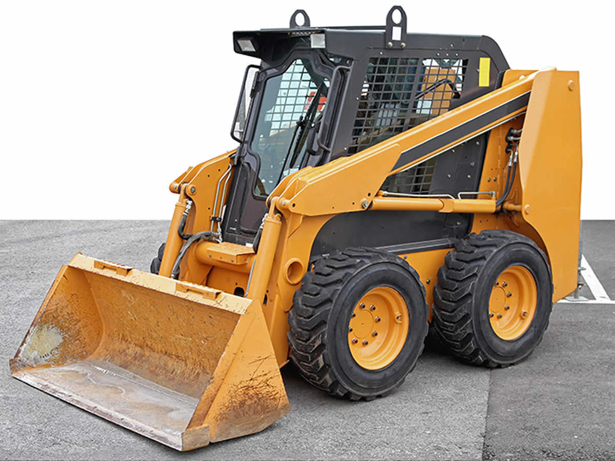 Skid Steer Loader VOC